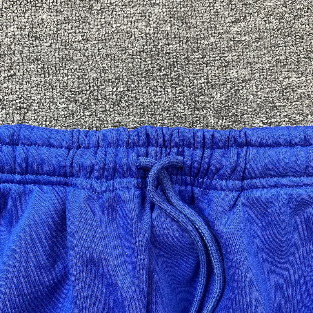 SP5DER BELUGA SWEATPANTS BLUE