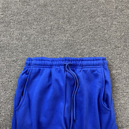 SP5DER BELUGA SWEATPANTS BLUE