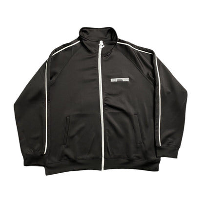 SP5DER G550 JACKET BLACK