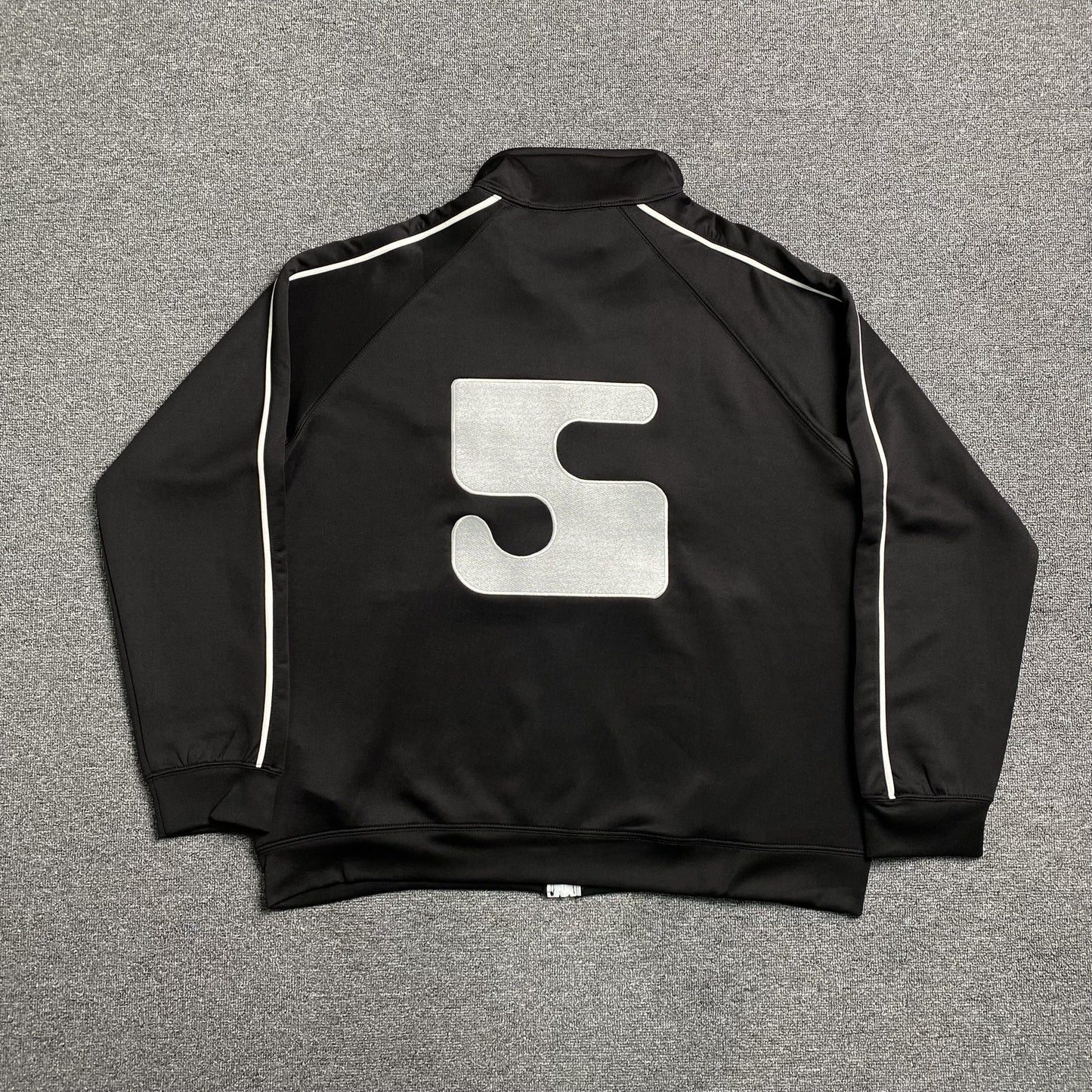 SP5DER G550 JACKET BLACK