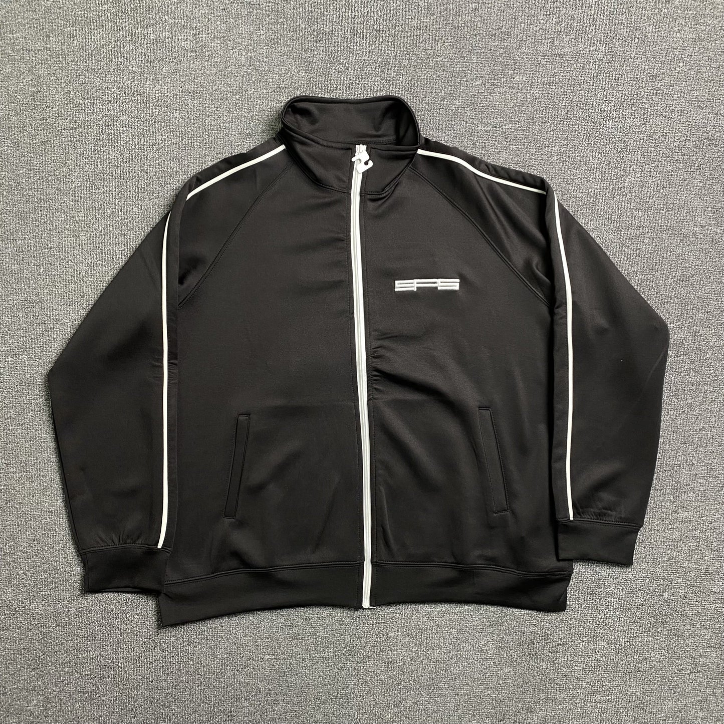 SP5DER G550 JACKET BLACK