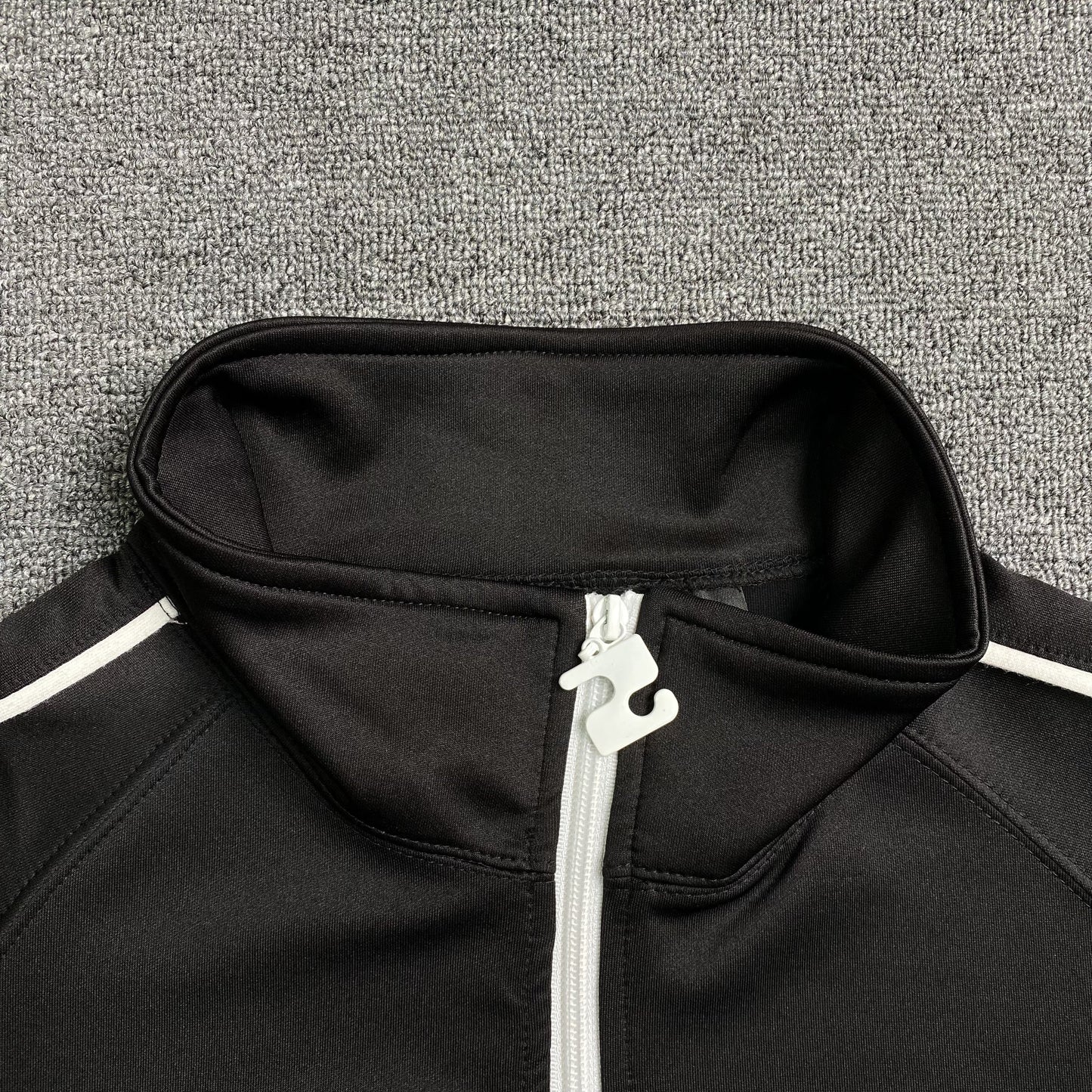SP5DER G550 JACKET BLACK