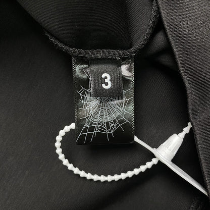 SP5DER G550 JACKET BLACK