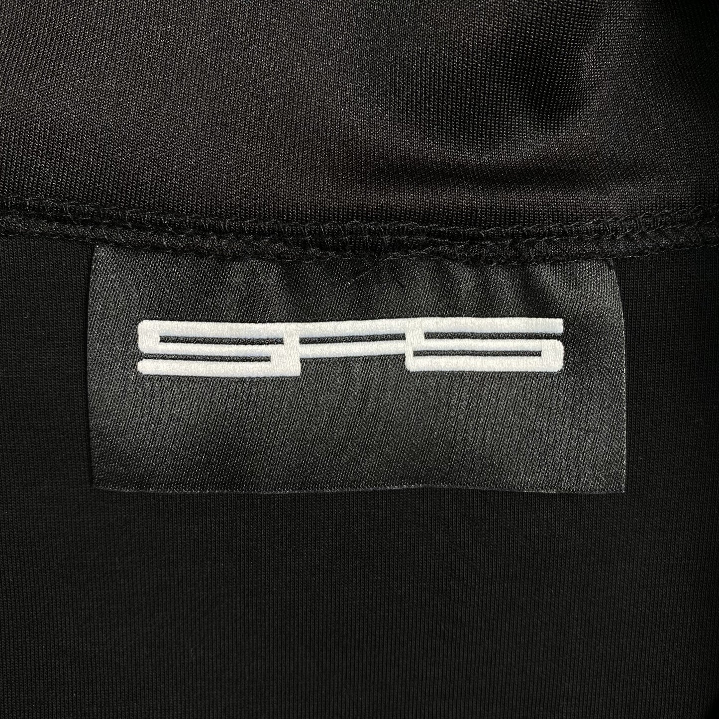 SP5DER G550 JACKET BLACK