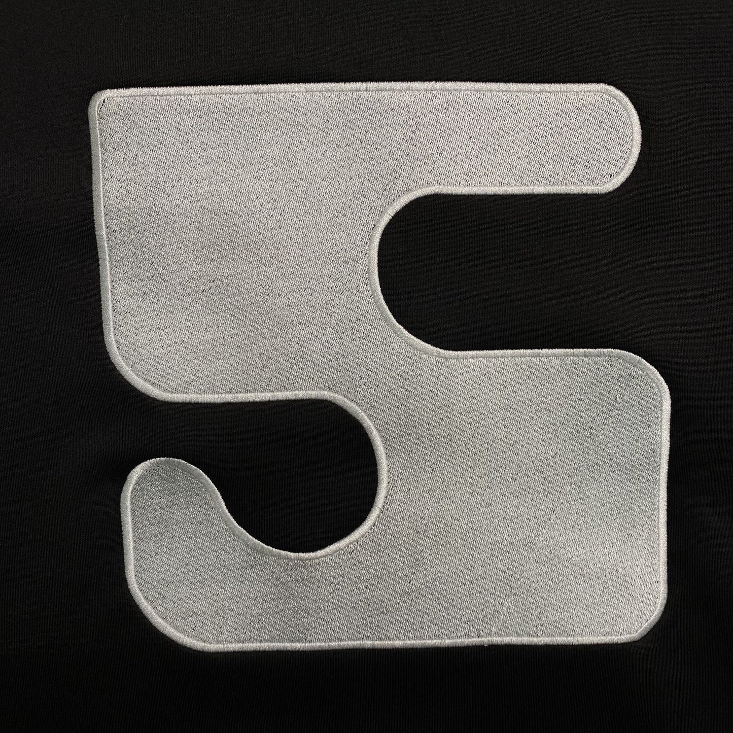 SP5DER G550 JACKET BLACK