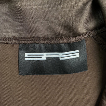 SP5DER G550 JACKET BROWN
