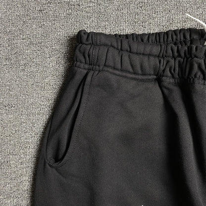 SP5DER JEFFERY SWEATPANTS BLACK