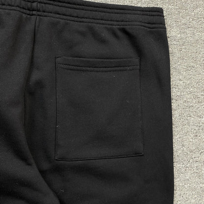 SP5DER OG WEB SWEATPANTS BLACK