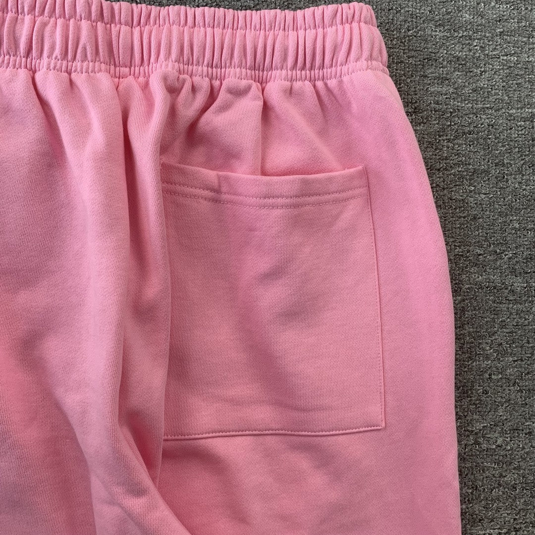 SP5DER OG WEB SWEATPANTS PINK