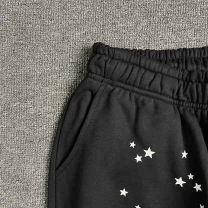 SP5DER SOUVENIR SP5 SWEATPANTS BLACK