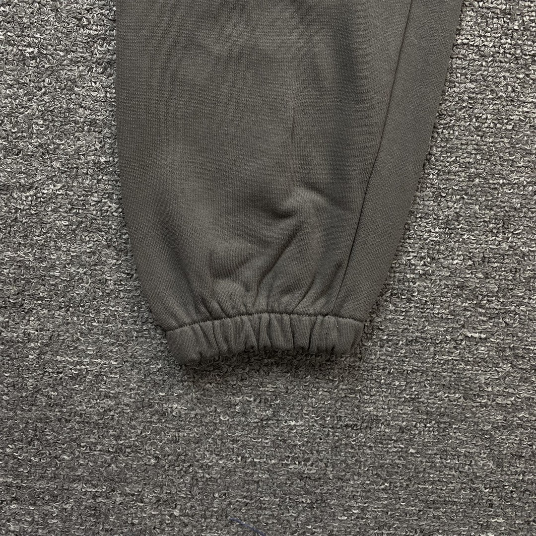 SP5DER WAIT WEB SWEATPANTS SLATE GREY