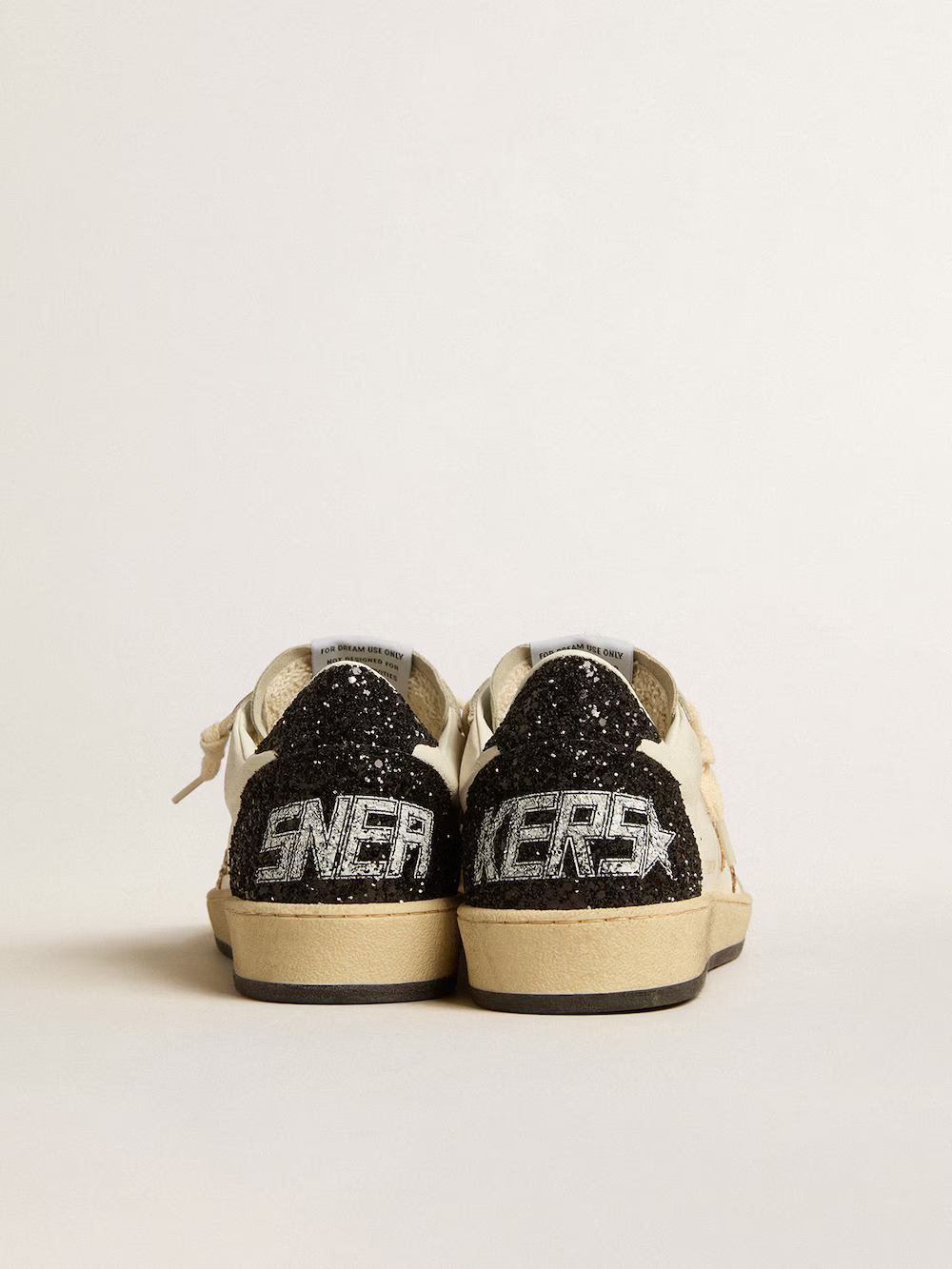 Golden Goose Ball Star LTD Glitter Sneaker