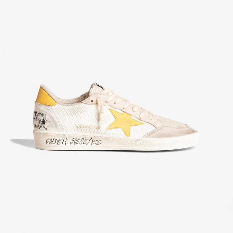 Golden Goose Ball Star LTD – Yellow Star Edition
