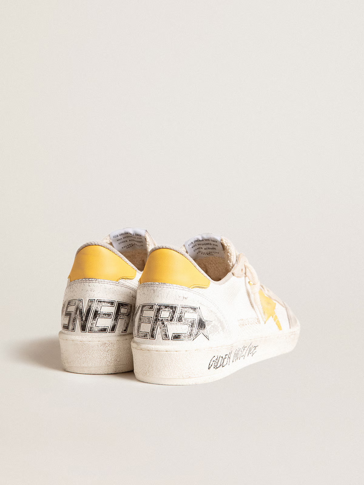 Golden Goose Ball Star LTD – Yellow Star Edition