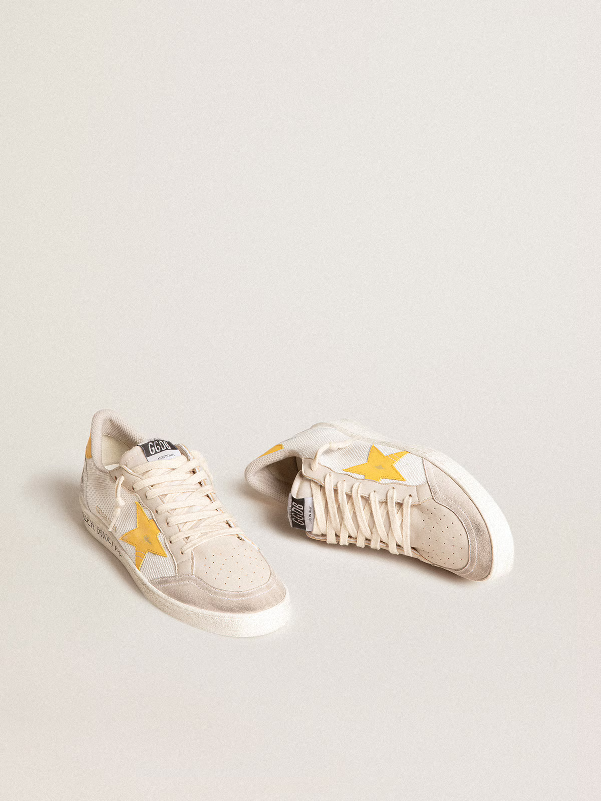 Golden Goose Ball Star LTD – Yellow Star Edition