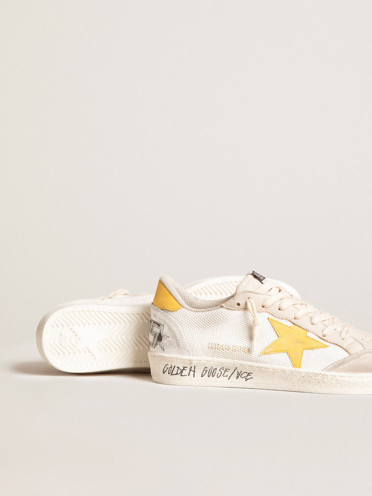 Golden Goose Ball Star LTD – Yellow Star Edition