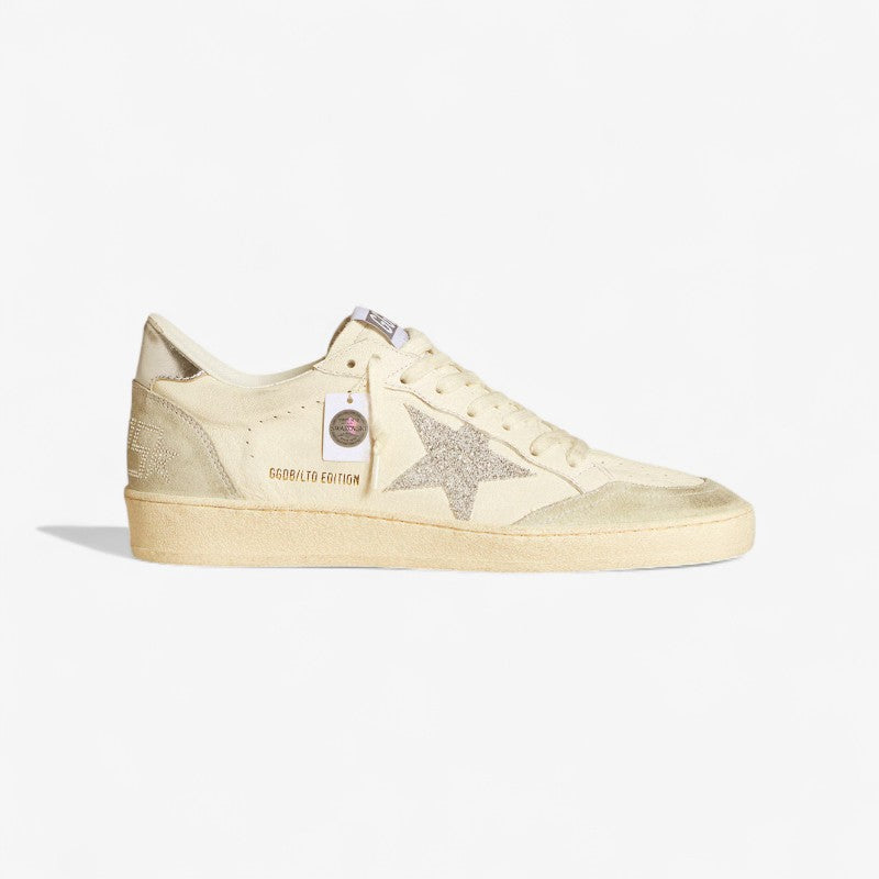 Golden Goose LTD Edition Swarovski Sneaker