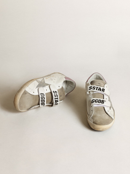 Golden Goose Old School Metallic Star Sneaker