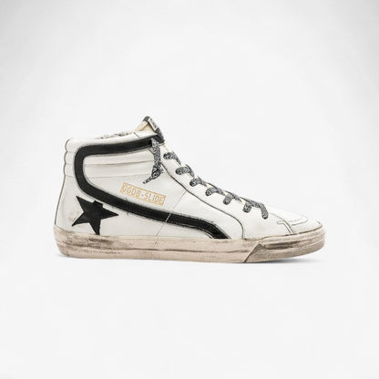 Golden Goose Slide High-Top Sneaker