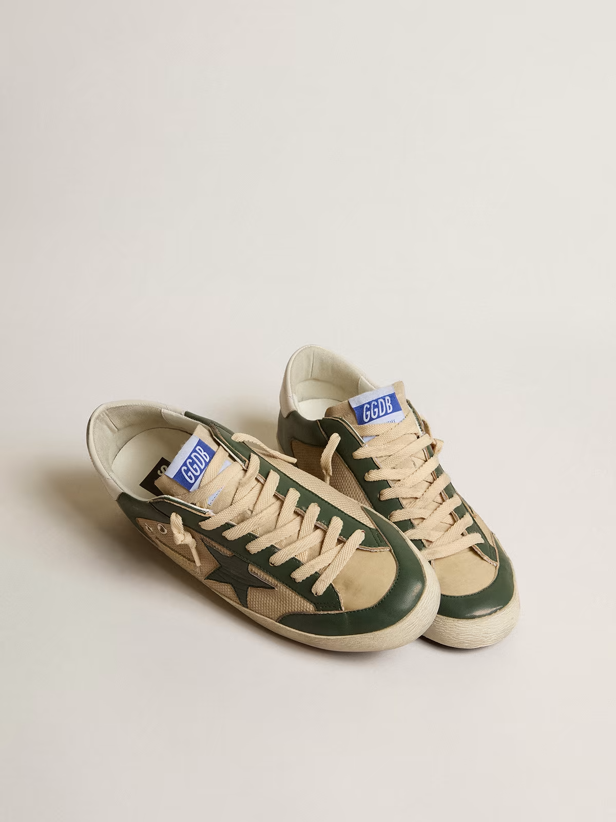 Golden Goose Super-Star Corduroy Sneaker