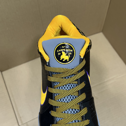 Nike Zoom Kobe 4 Protro "Carpe Diem": Seize the Moment, Immortalized