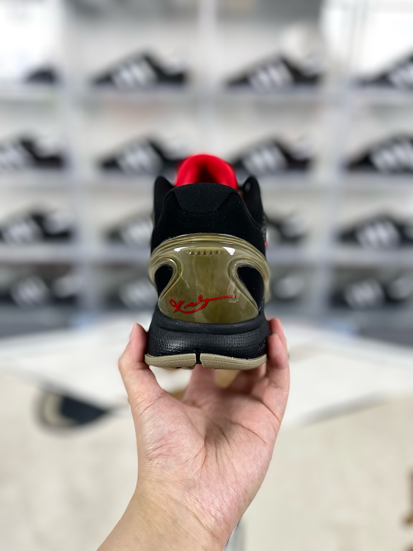 Nike Zoom Kobe 6 Protro "Italian Camo": A Covert Operation in Luxury