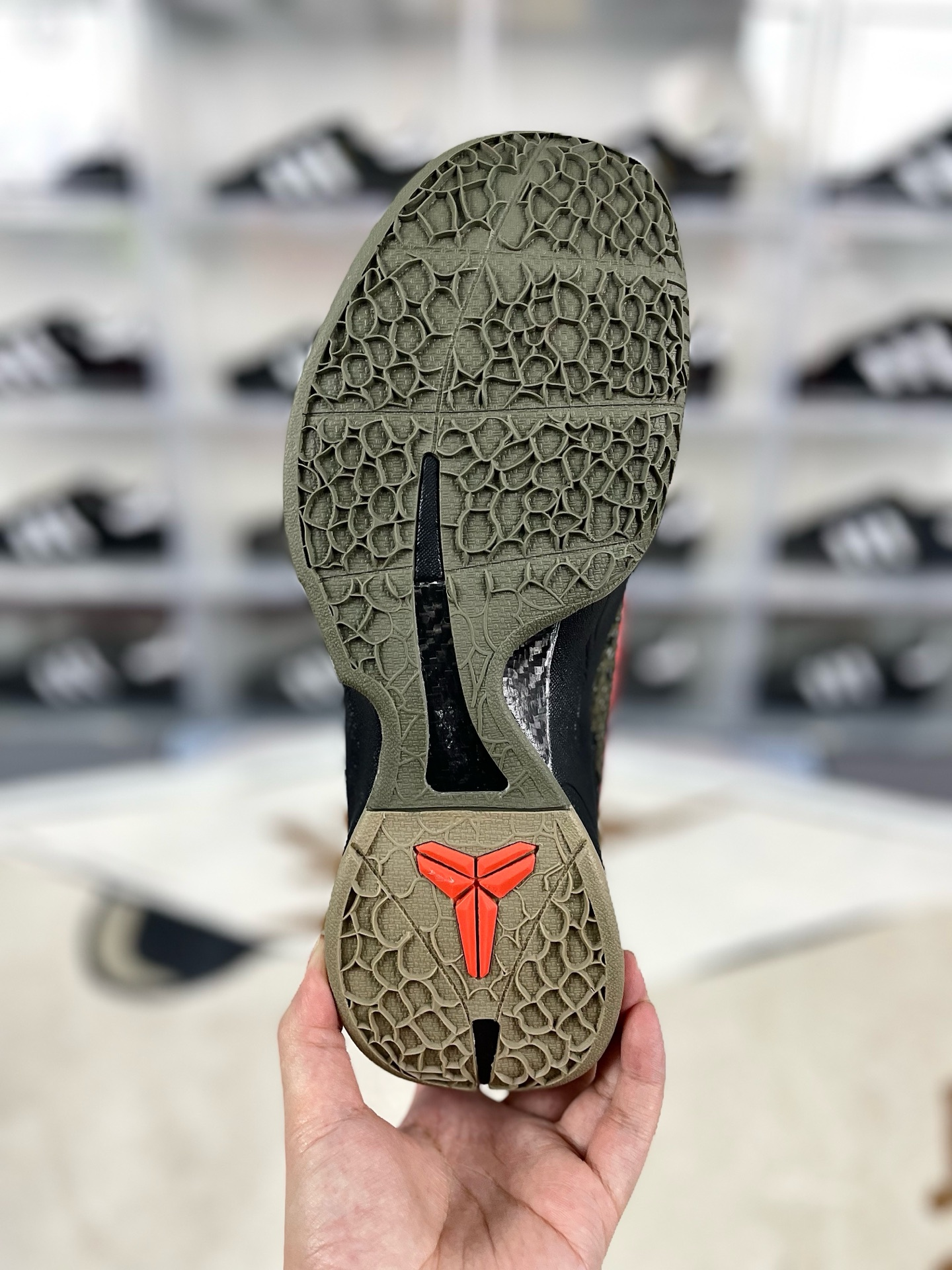 Nike Zoom Kobe 6 Protro "Italian Camo": A Covert Operation in Luxury