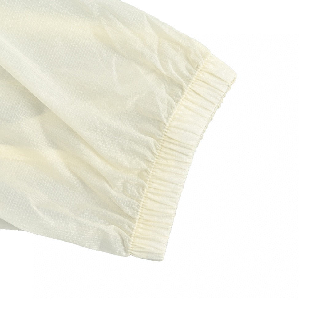 Prada Lightweight Hooded Jacket