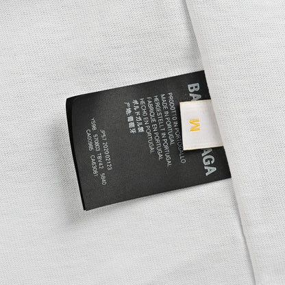 Balenciaga Acid Arab T-Shirt (White)
