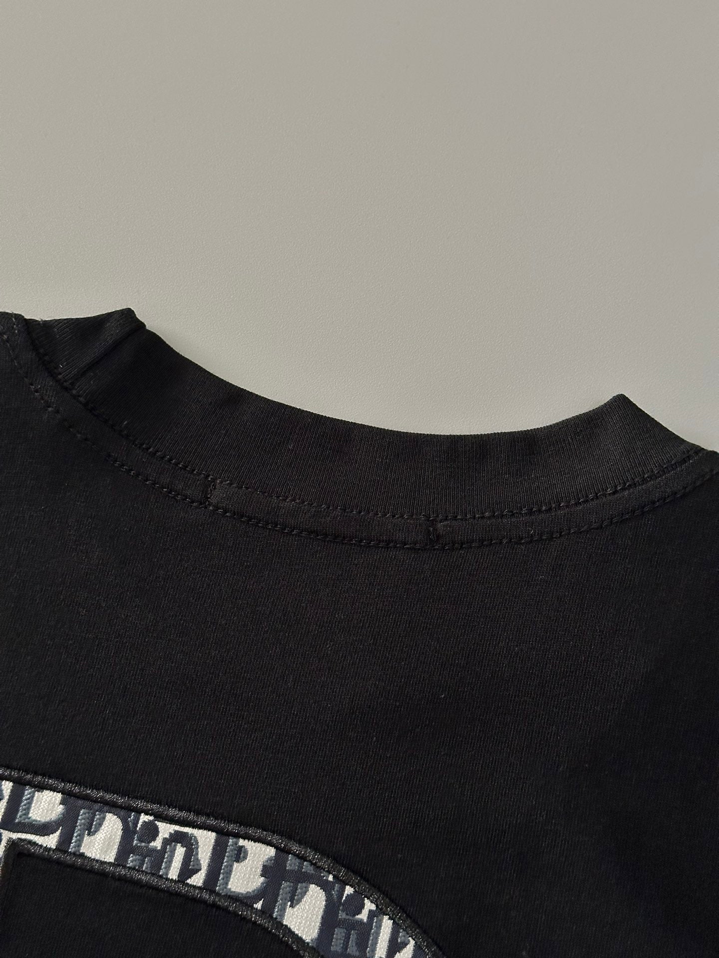 Dior Oblique Embroidered Polo Shirt