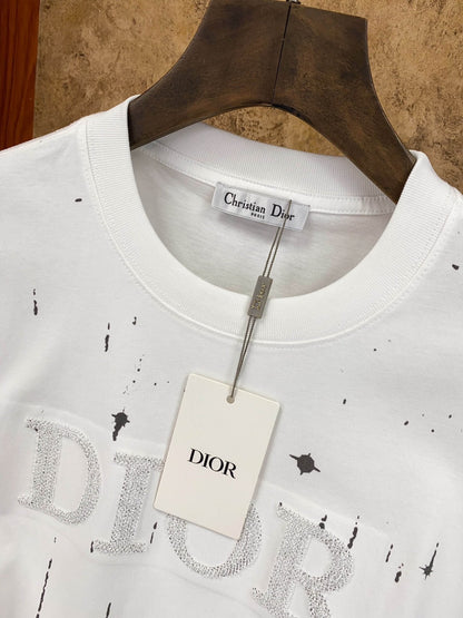 Dior Starry Sky T-Shirt in White