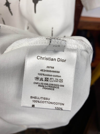 Dior Starry Sky T-Shirt in White