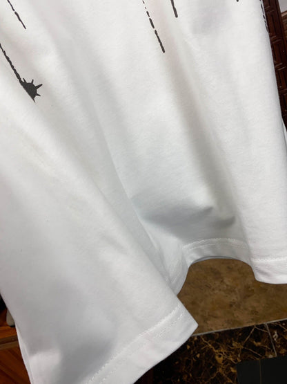 Dior Starry Sky T-Shirt in White