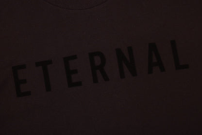 FEAR OF GOD ETERNAL T-SHIRT BLACK
