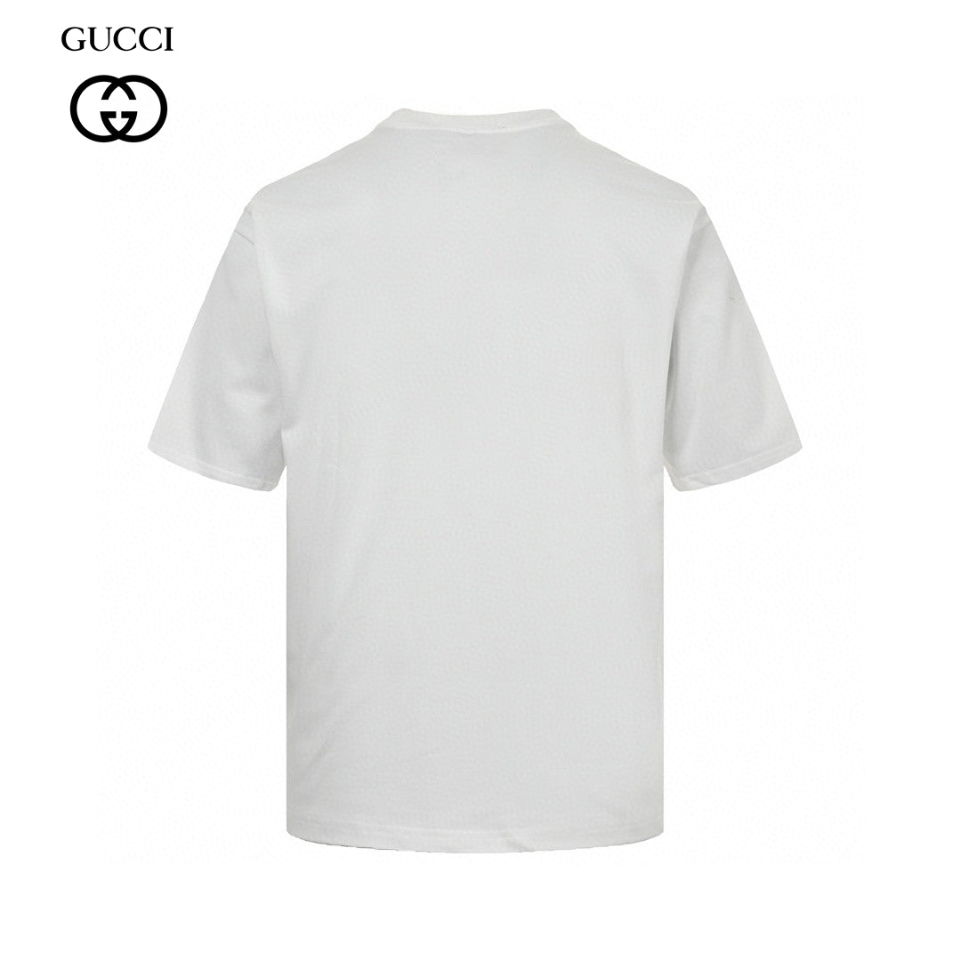 Gucci x Balenciaga Collaboration T-Shirt (White)