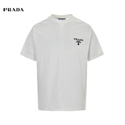Prada Milano Logo T-Shirt