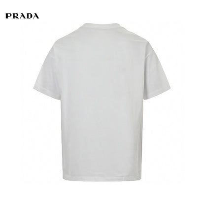 Prada Milano Logo T-Shirt