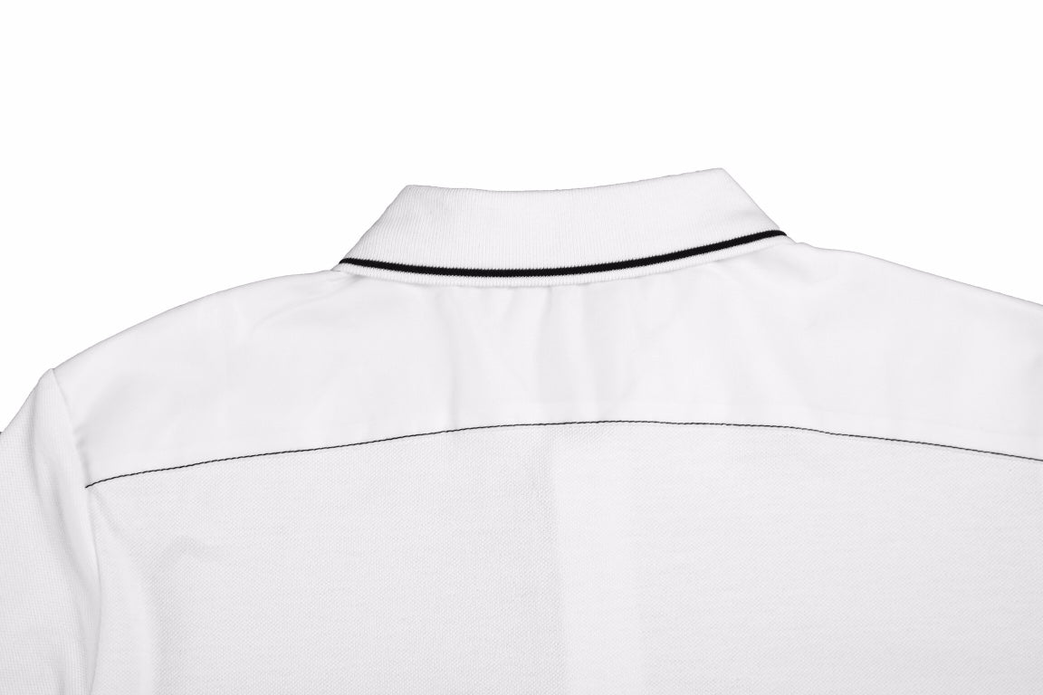 Prada "Pocket Detail" Polo Shirt