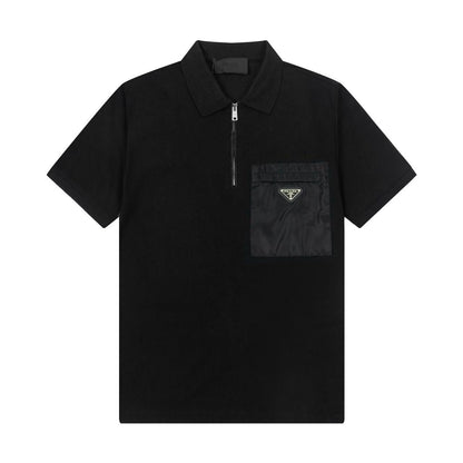 Prada "Pocket Detail" Polo Shirt