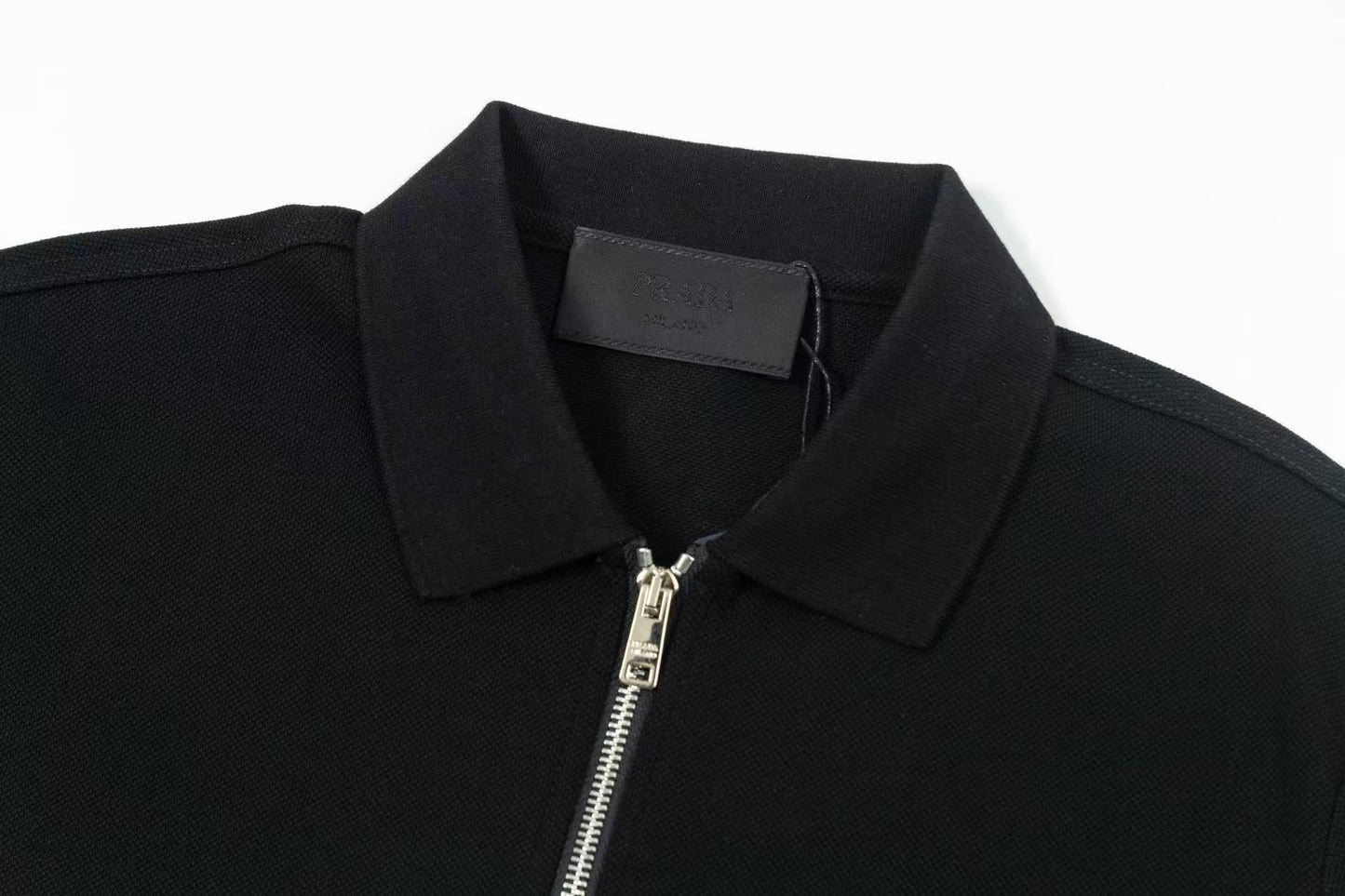 Prada "Pocket Detail" Polo Shirt