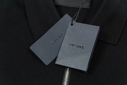 Prada "Pocket Detail" Polo Shirt