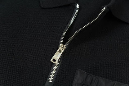 Prada "Pocket Detail" Polo Shirt