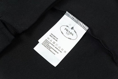 Prada "Pocket Detail" Polo Shirt