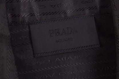 Prada Zip-Up Shirt