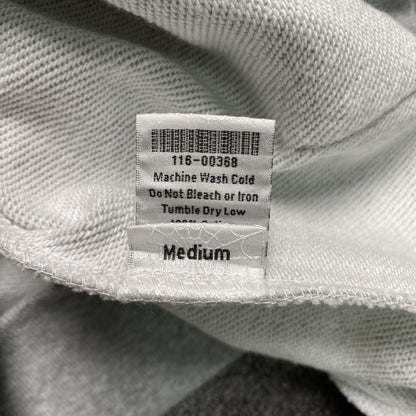 SP5DER ARACH NY PHOBIA HOODIE ASH GREY