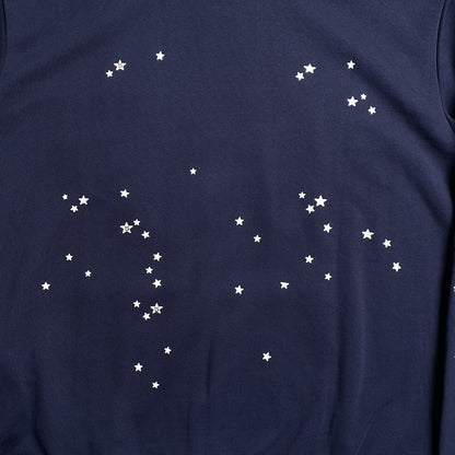 SP5DER ATLANTA HOODIE NAVY