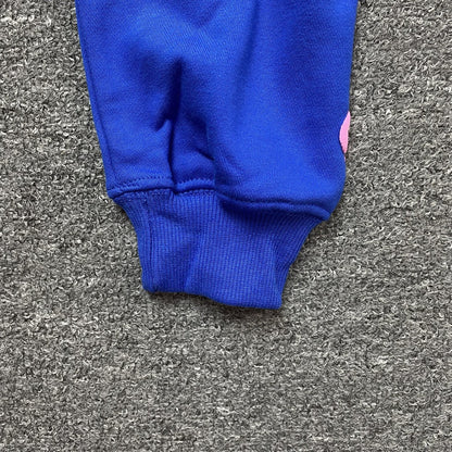 SP5DER BELUGA HOODIE BLUE