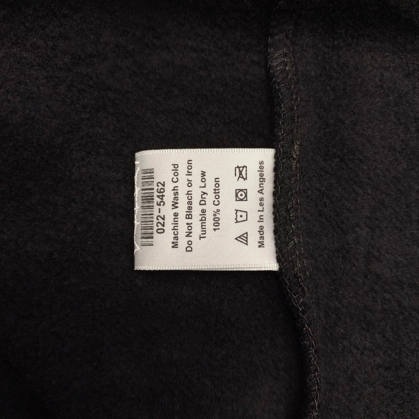 SP5DER I HEART SP5 SOUVENIR HOODIE BLACK