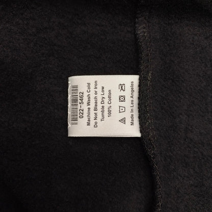 SP5DER I HEART SP5 SOUVENIR HOODIE BLACK