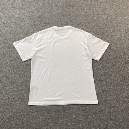 SP5DER I HEART SP5DER TEE WHITE